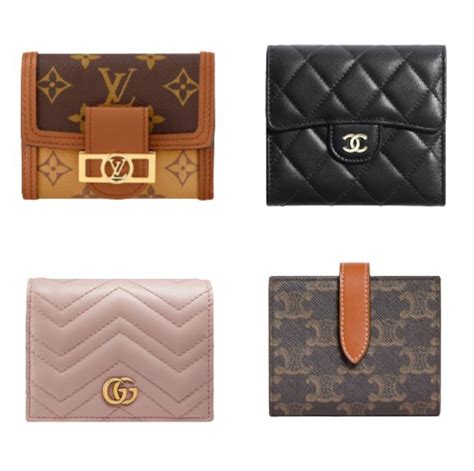 lv 短夾|經典款「精品短夾」推薦！Chanel、LV、Dior等日常實用、入門 .